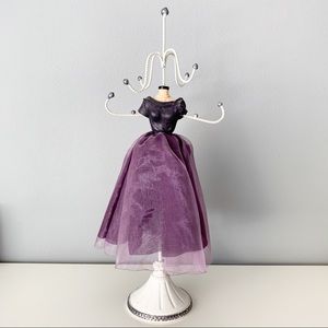 Mannequin Doll Necklace Holder